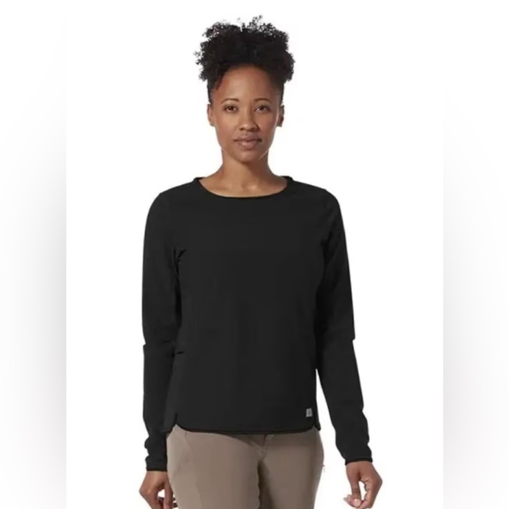 NWT Royal Robbins Venturelayer Fleece Shirt sz M Dark Olive